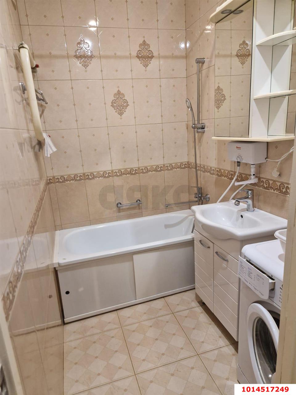 Фото №13: 2-комнатная квартира 54 м² - Краснодар, Завод Измерительных Приборов, ул. Зиповская, 48