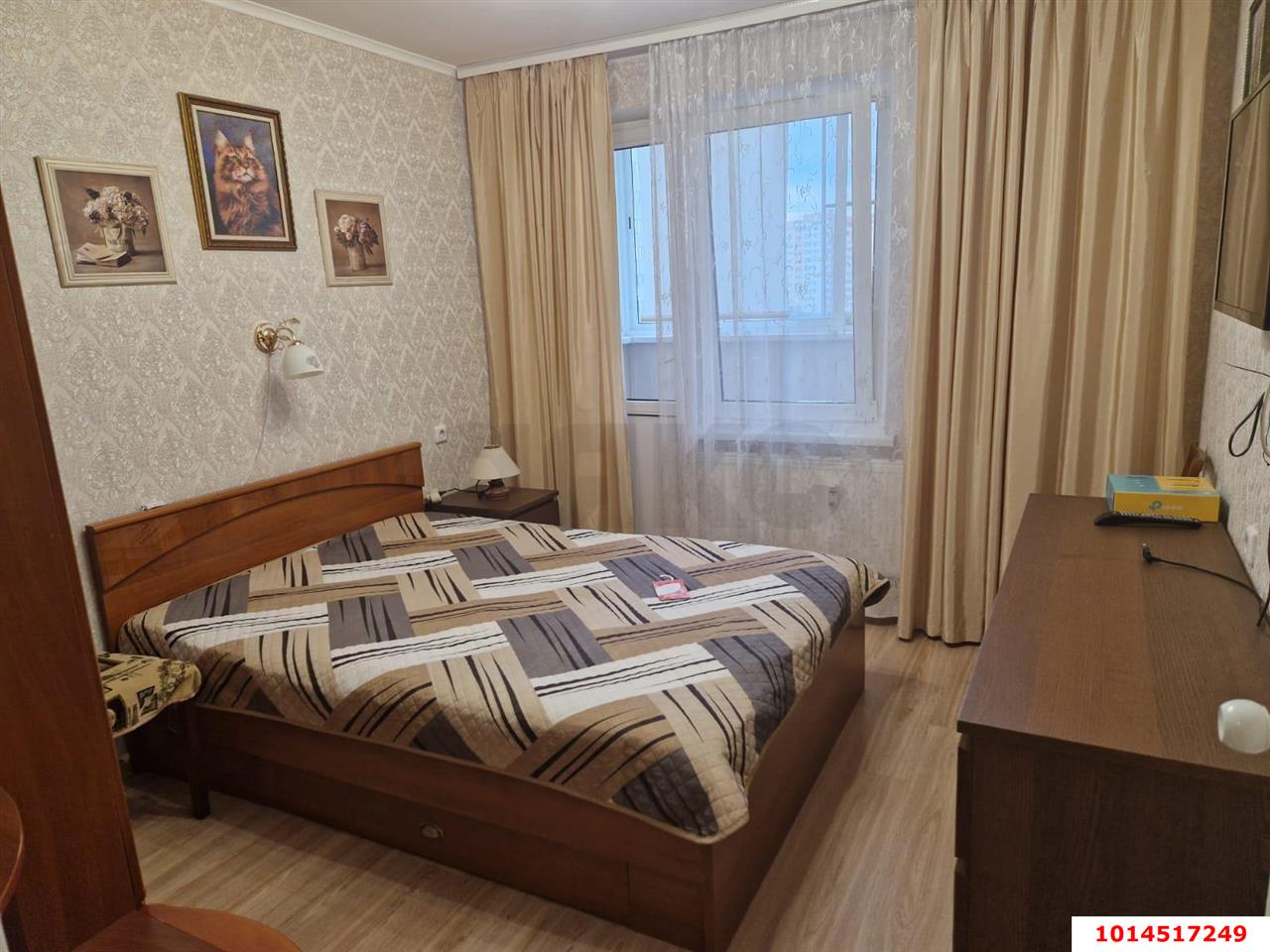 Фото №7: 2-комнатная квартира 54 м² - Краснодар, Завод Измерительных Приборов, ул. Зиповская, 48