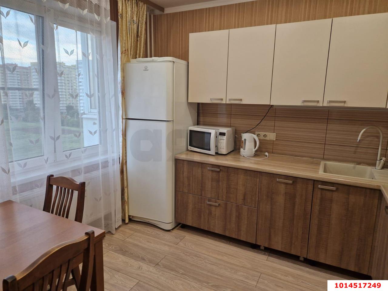 Фото №2: 2-комнатная квартира 54 м² - Краснодар, Завод Измерительных Приборов, ул. Зиповская, 48