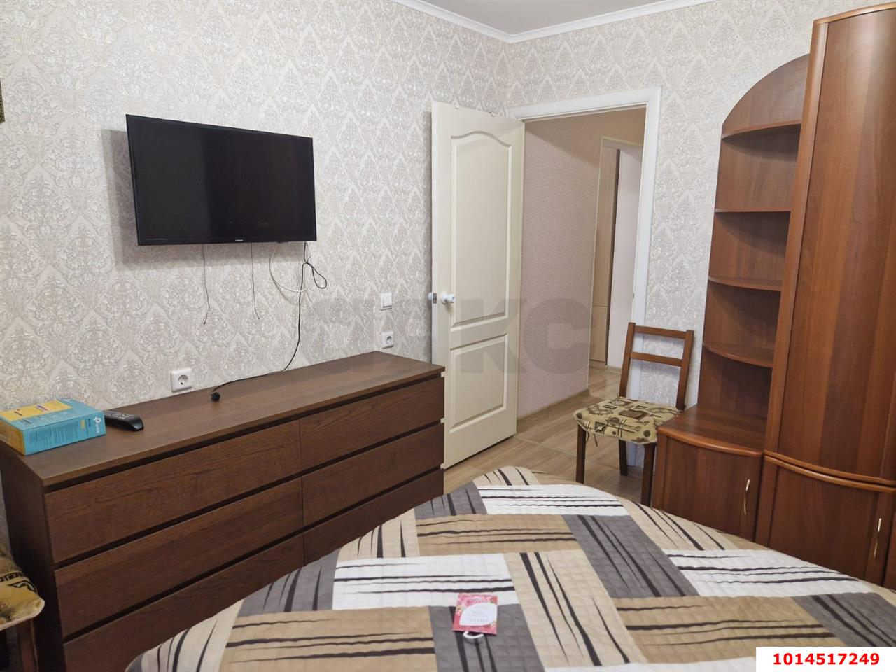 Фото №9: 2-комнатная квартира 54 м² - Краснодар, Завод Измерительных Приборов, ул. Зиповская, 48
