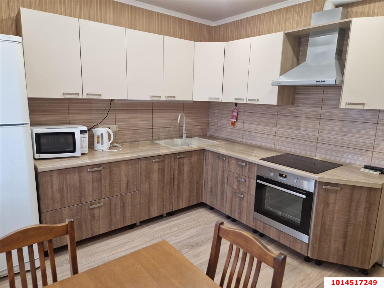Фото №1: 2-комнатная квартира 54 м² - Краснодар, Завод Измерительных Приборов, ул. Зиповская, 48