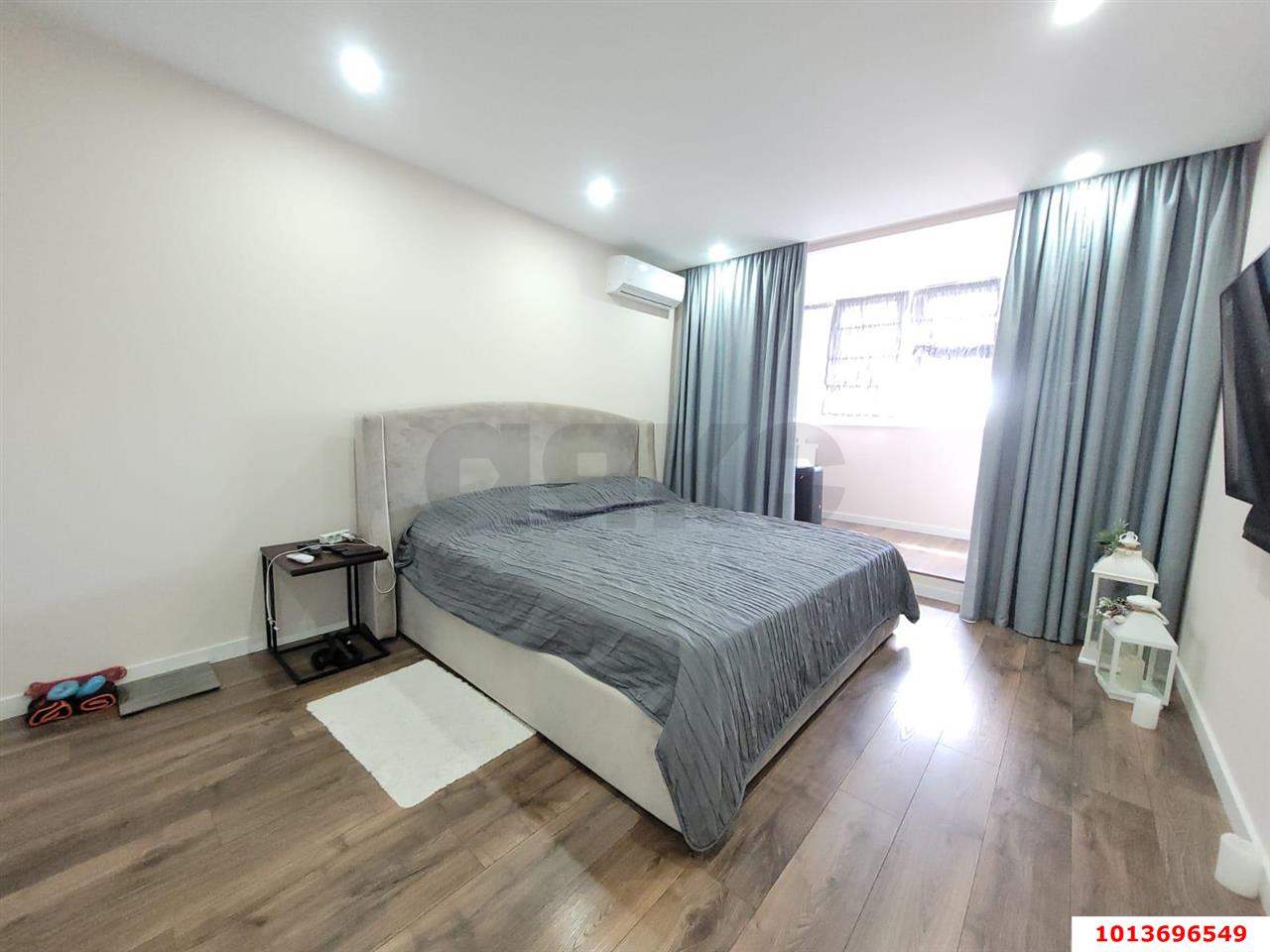 Фото №9: 2-комнатная квартира 65 м² - Краснодар, Карасунский внутригородской округ, Пашковский, мкр. жилой комплекс Восток