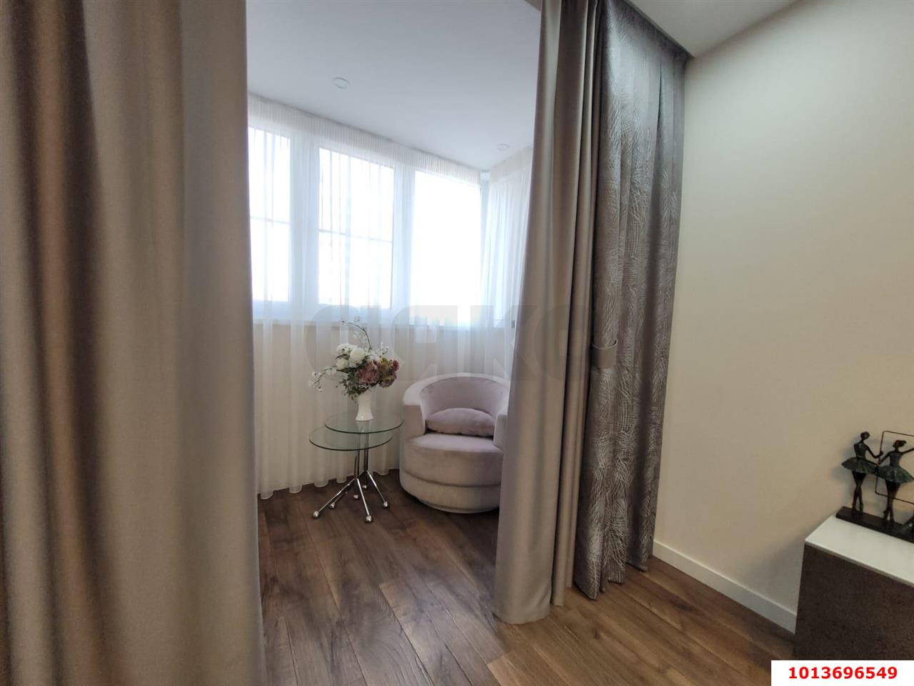 Фото №6: 2-комнатная квартира 65 м² - Краснодар, Карасунский внутригородской округ, Пашковский, мкр. жилой комплекс Восток