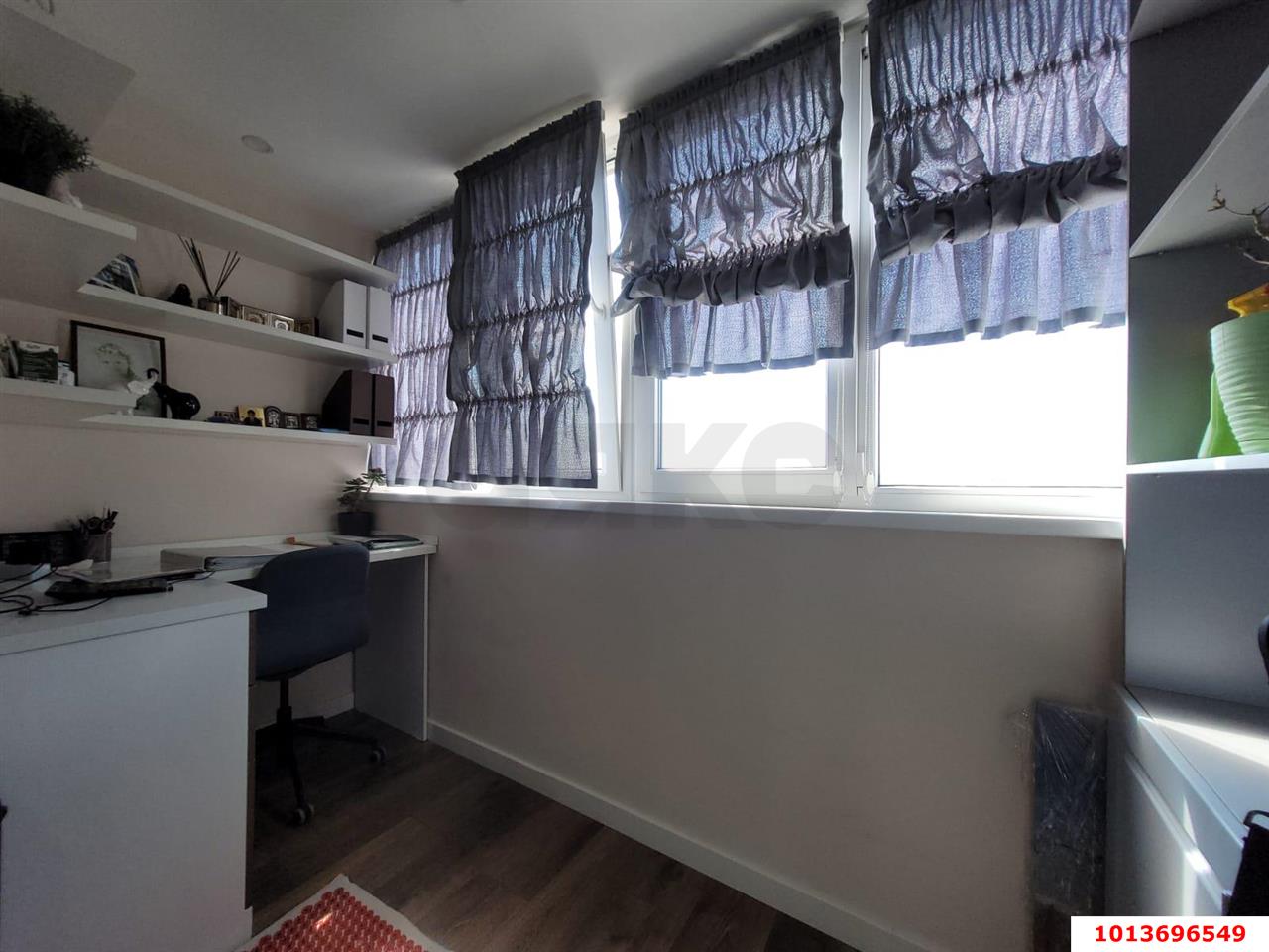 Фото №11: 2-комнатная квартира 65 м² - Краснодар, Карасунский внутригородской округ, Пашковский, мкр. жилой комплекс Восток