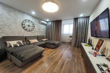 Фото №3: 2-комнатная квартира 65 м² - Краснодар, мкр. жилой комплекс Восток, 