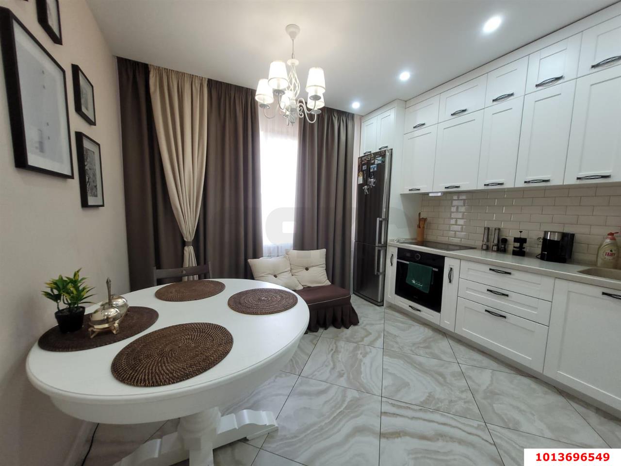 Фото №2: 2-комнатная квартира 65 м² - Краснодар, жилой комплекс Восток