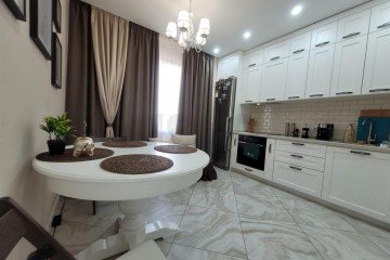 Фото №1: 2-комнатная квартира 65 м² - Краснодар, мкр. жилой комплекс Восток, 