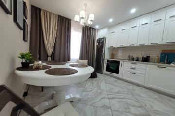 Фото №1: 2-комнатная квартира 65 м² - Краснодар, мкр. жилой комплекс Восток, 