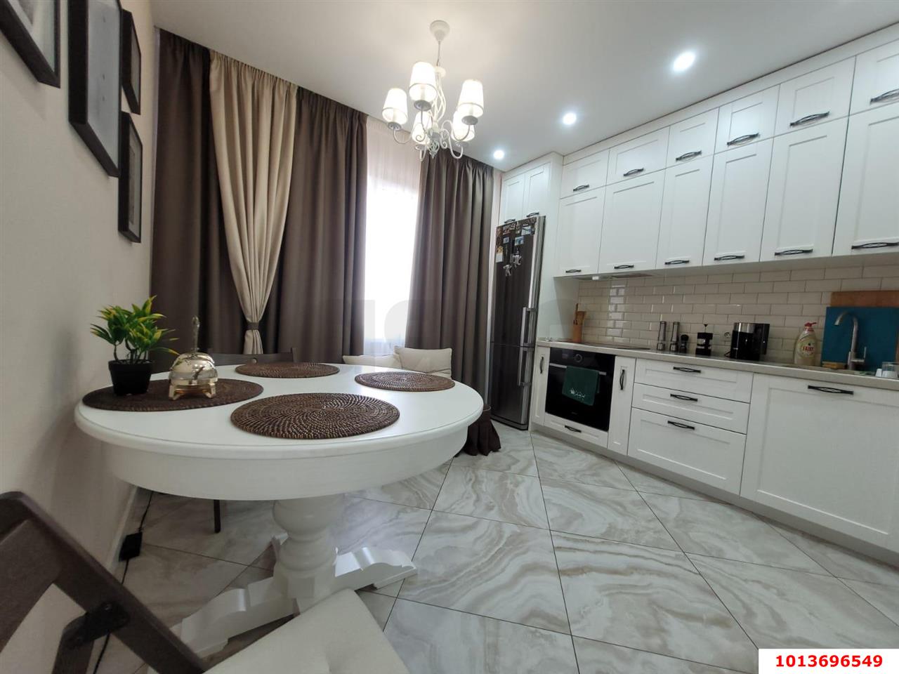 Фото №1: 2-комнатная квартира 65 м² - Краснодар, Карасунский внутригородской округ, Пашковский, мкр. жилой комплекс Восток