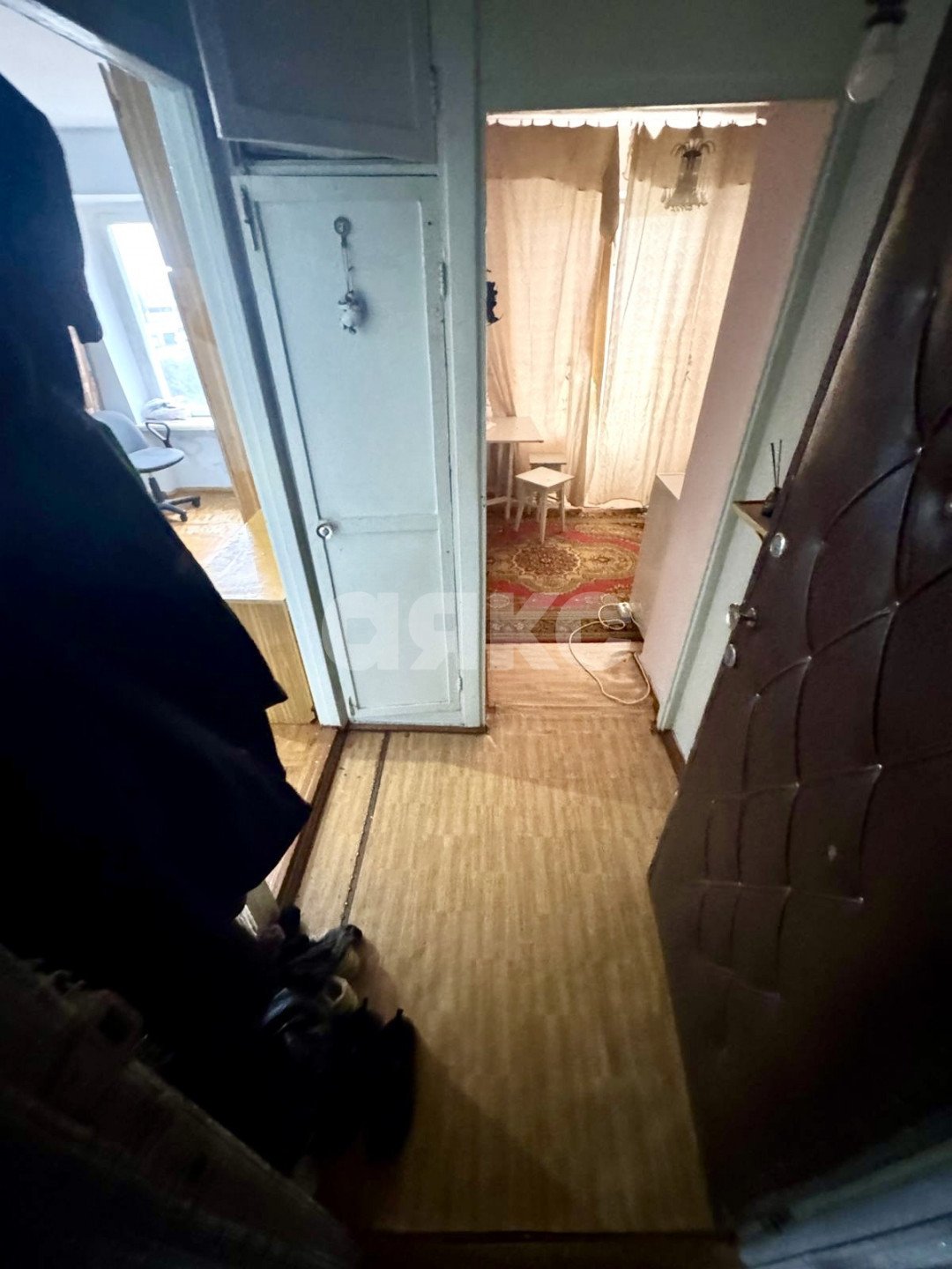 Фото №3: 1-комнатная квартира 28 м² - Майкоп, ул. Димитрова, 10