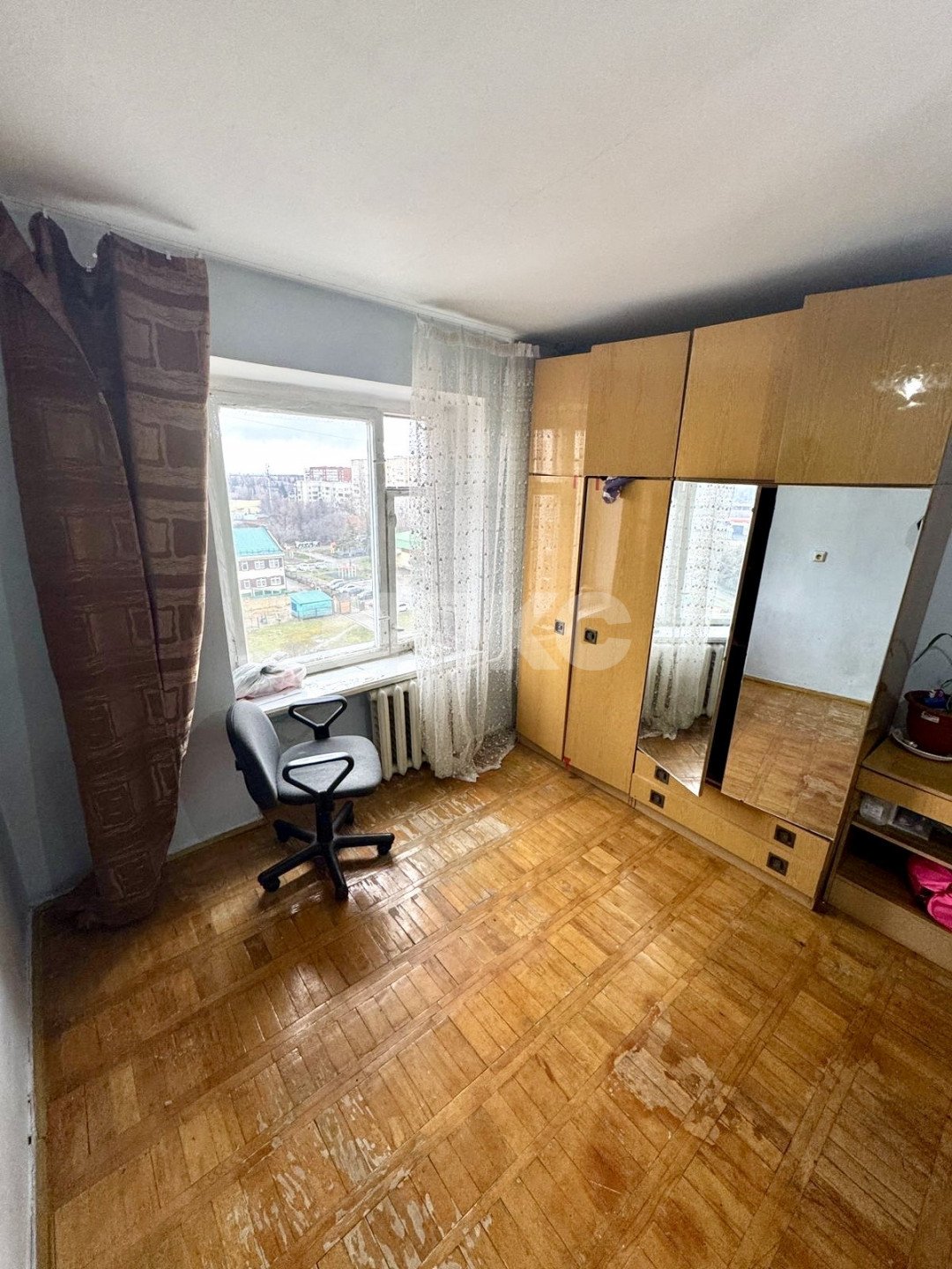 Фото №1: 1-комнатная квартира 28 м² - Майкоп, ул. Димитрова, 10