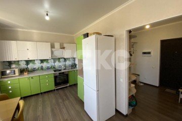 Фото №1: 1-комнатная квартира 37 м² - Анапа, мкр. ЖК Времена Года, ул. Анапское шоссе, 6к3