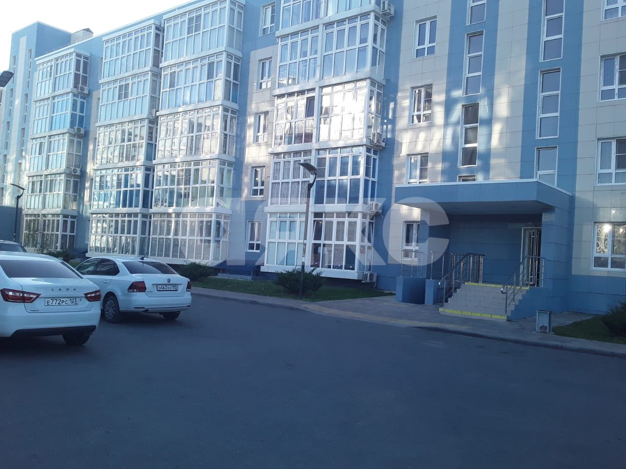 Фото №10: 1-комнатная квартира 37 м² - Анапа, ЖК Времена Года, ул. Анапское шоссе, 6к2