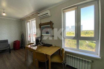Фото №4: 1-комнатная квартира 37 м² - Анапа, мкр. ЖК Времена Года, ул. Анапское шоссе, 6к3