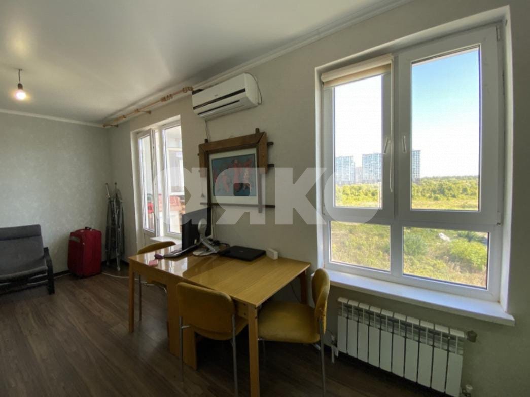Фото №4: 1-комнатная квартира 37 м² - Анапа, ЖК Времена Года, ул. Анапское шоссе, 6к3