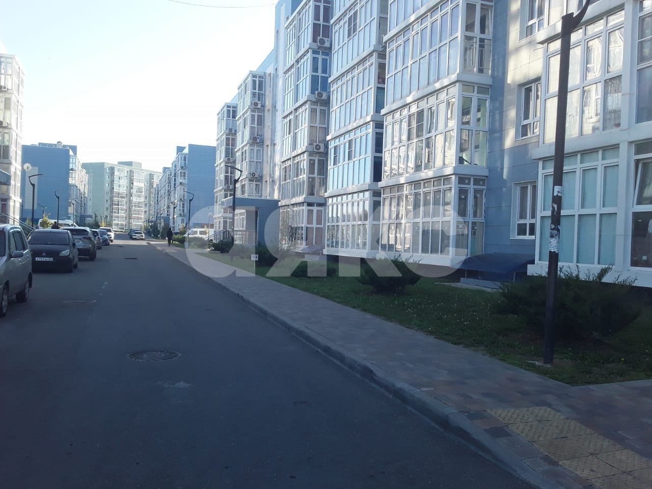 Фото №12: 1-комнатная квартира 37 м² - Анапа, ЖК Времена Года, ул. Анапское шоссе, 6к2