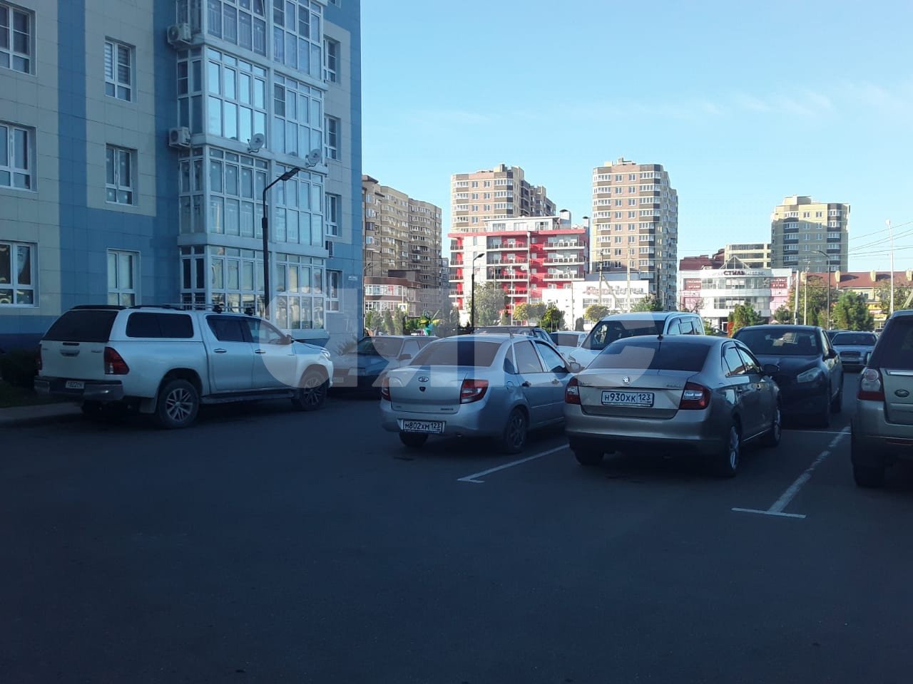 Фото №13: 1-комнатная квартира 37 м² - Анапа, ЖК Времена Года, ул. Анапское шоссе, 6к2