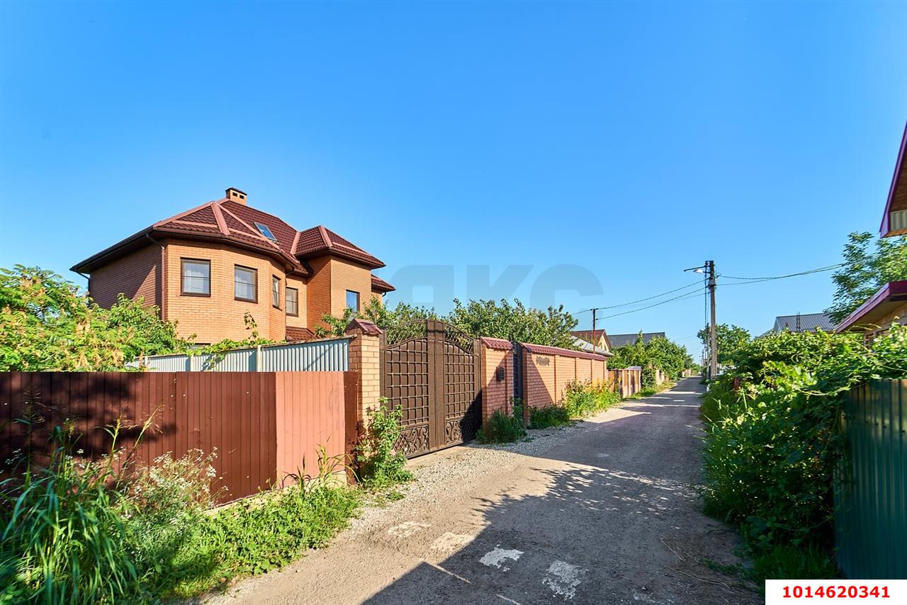 Фото №1: Дом 171 м² + 4.24 сот. - Дружба, Прикубанский внутригородской округ, 41