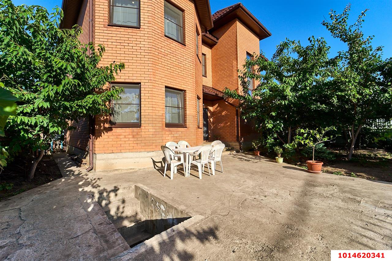 Фото №22: Дом 171 м² + 4.24 сот. - Дружба, мкр. Прикубанский внутригородской округ, 41