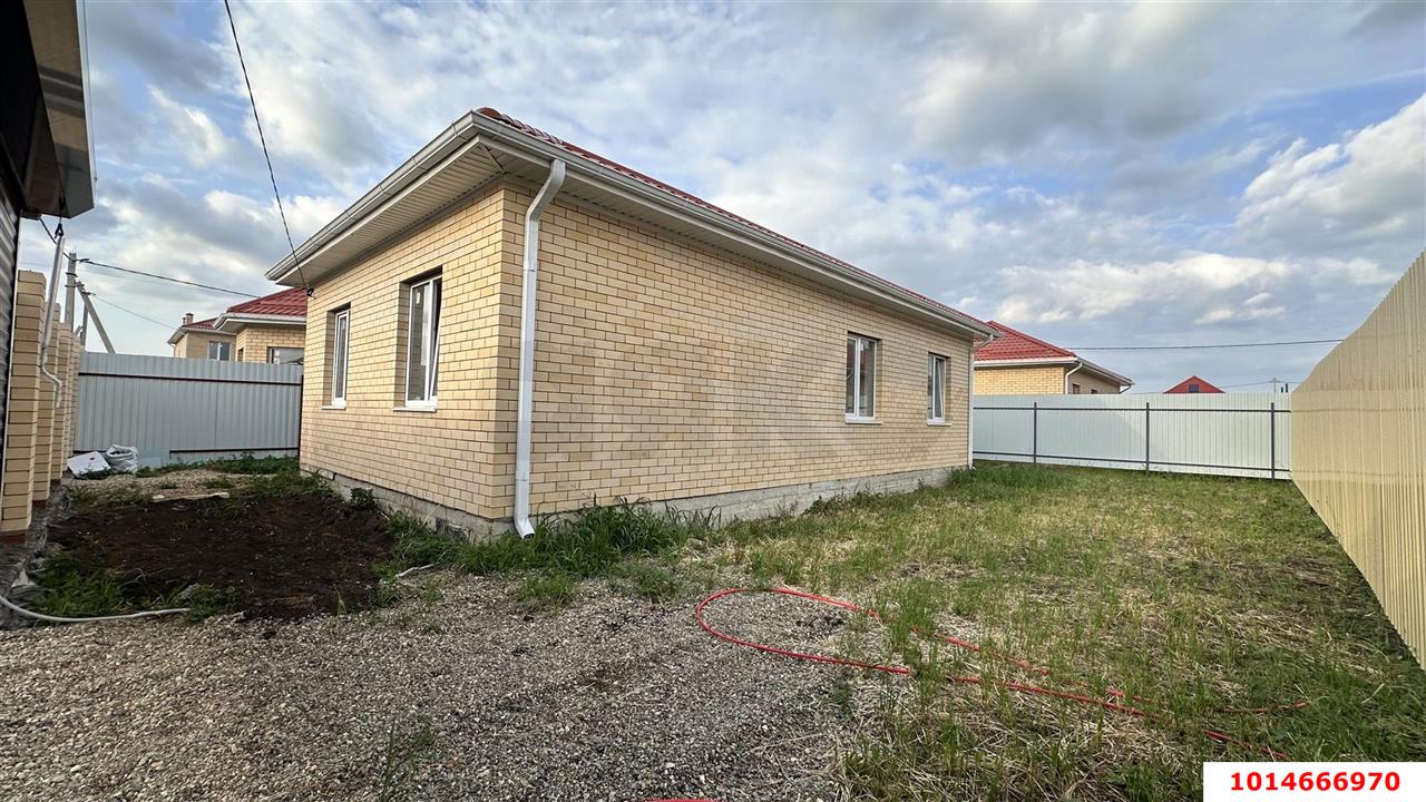 Фото №10: Дом 72 м² + 3 сот. - Южный, коттеджный  Южная столица, ул. Апшеронская, 71