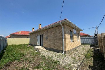 Фото №2: Дом 71 м² - Южный, п. коттеджный  Южная столица, ул. Волжская, 87