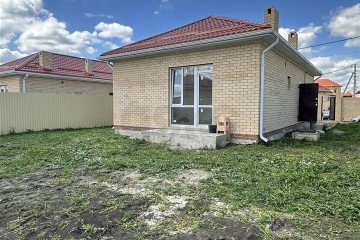 Фото №1: Дом 71 м² - Южный, п. коттеджный  Южная столица, ул. Волжская