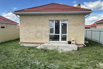 Фото №2: Дом 71 м² - Южный, п. коттеджный  Южная столица, ул. Волжская