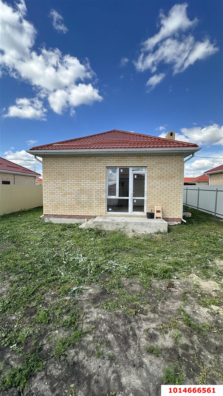 Фото №2: Дом 71 м² + 3.5 сот. - Южный, коттеджный  Южная столица, ул. Волжская