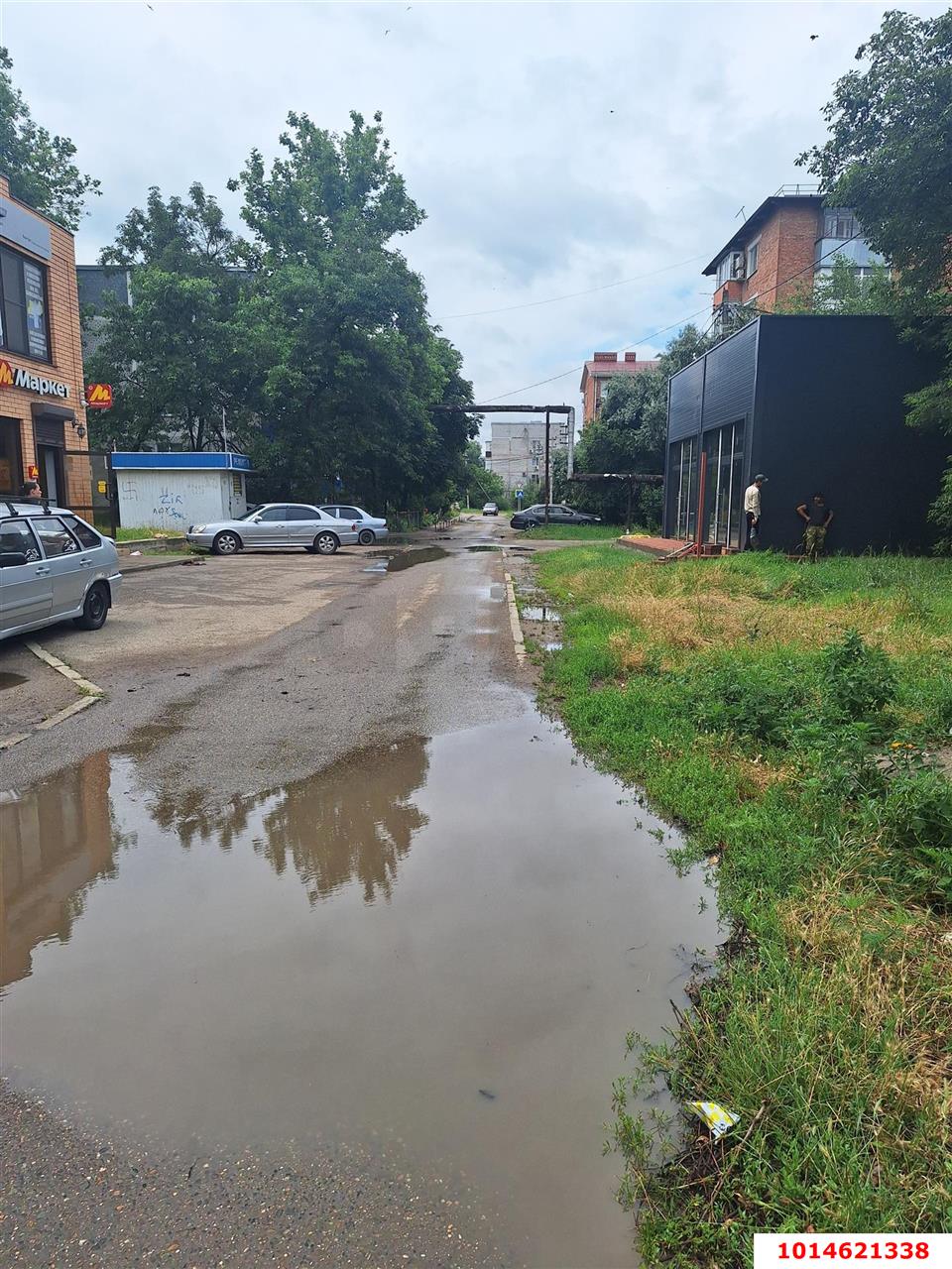 Фото №6: Земельный участок под ИЖС 7.5 сот. - Энем, ул. Красная, 18