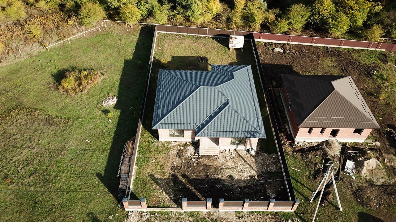 Фото №2: Дом 230 м² + 10 сот. - Северный, мкр. квартал Северный, ул. Гиагинская, 42