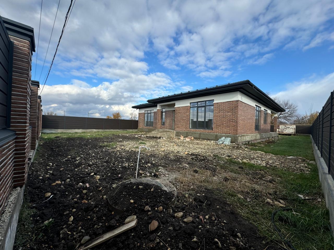 Фото №11: Дом 230 м² + 10 сот. - Северный, мкр. квартал Северный, ул. Гиагинская, 42