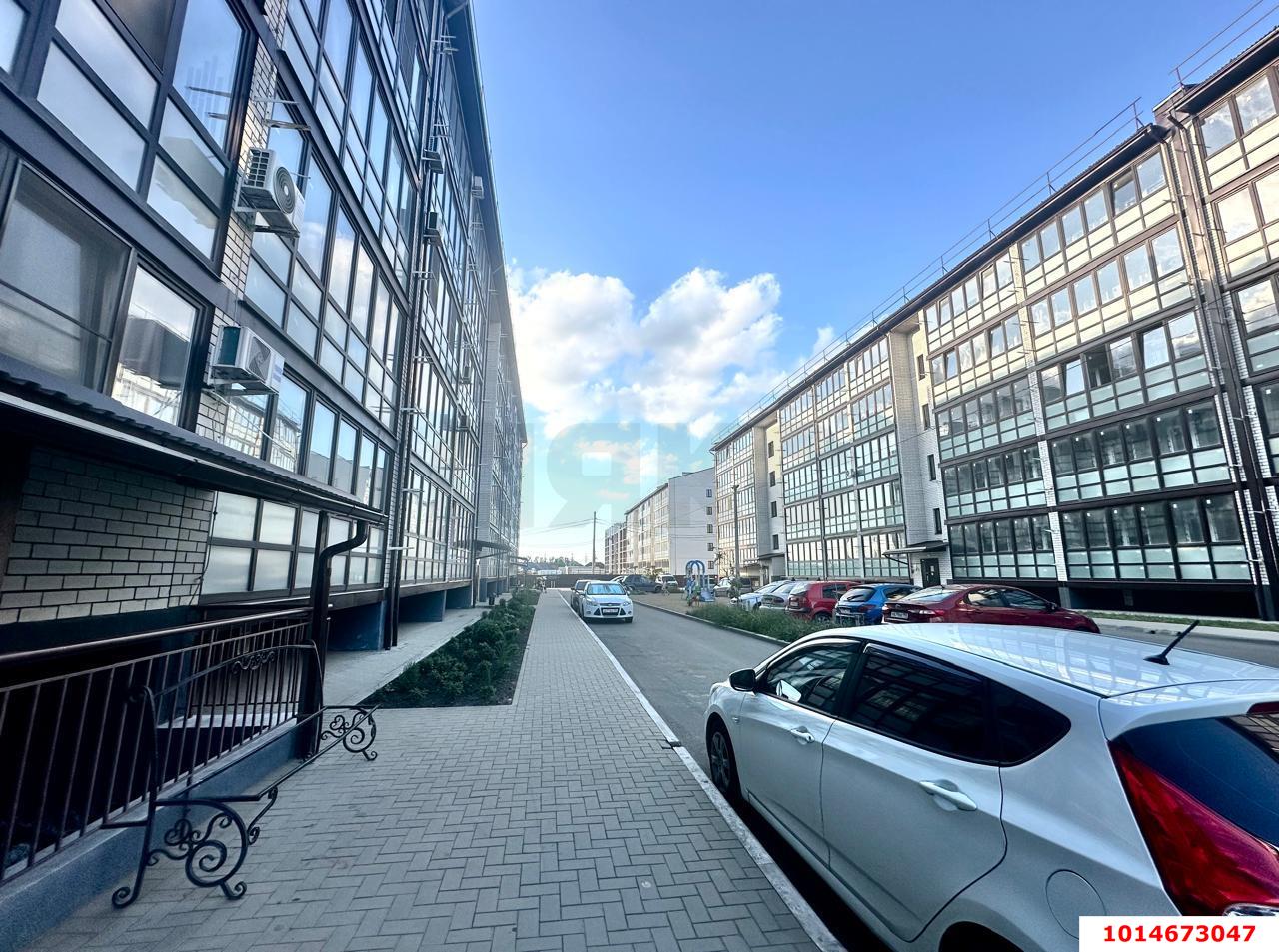 Фото №1: Студия 31 м² - Южный, ул. Северная, 52