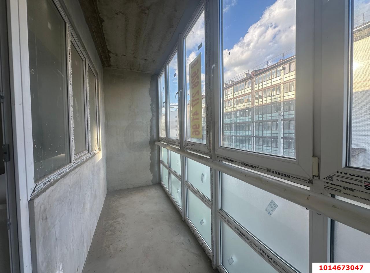 Фото №4: Студия 31 м² - Южный, ул. Северная, 52