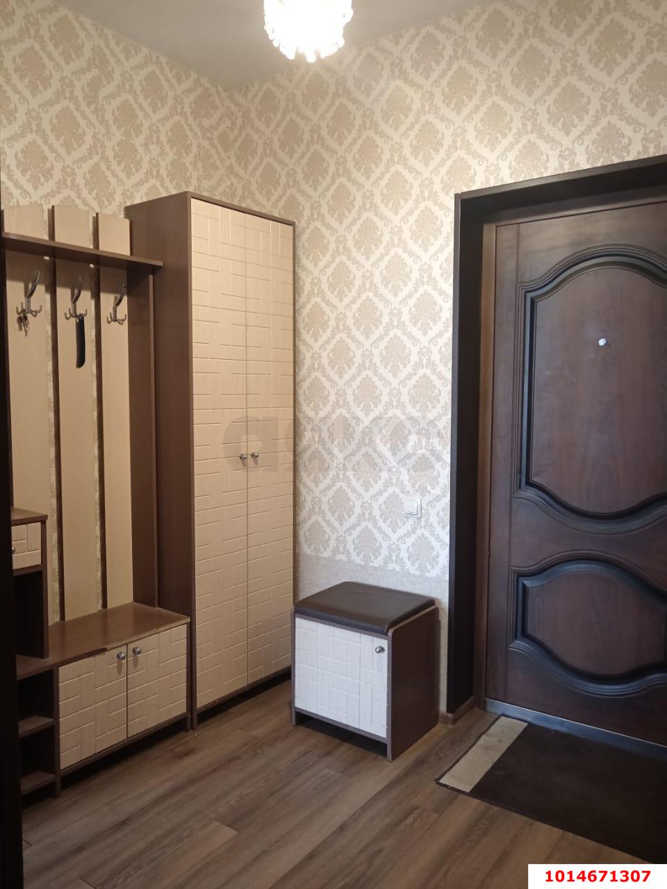 Фото №4: 1-комнатная квартира 43 м² - Краснодар, Прикубанский внутригородской округ, ул. Почтовое отделение 73, 73/1