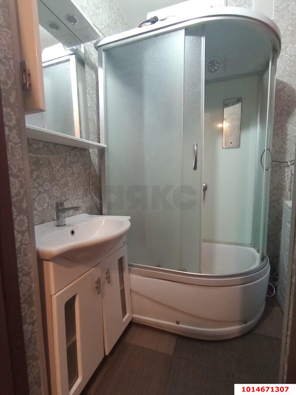 Фото №11: 1-комнатная квартира 43 м² - Краснодар, Прикубанский внутригородской округ, ул. Почтовое отделение 73, 73/1