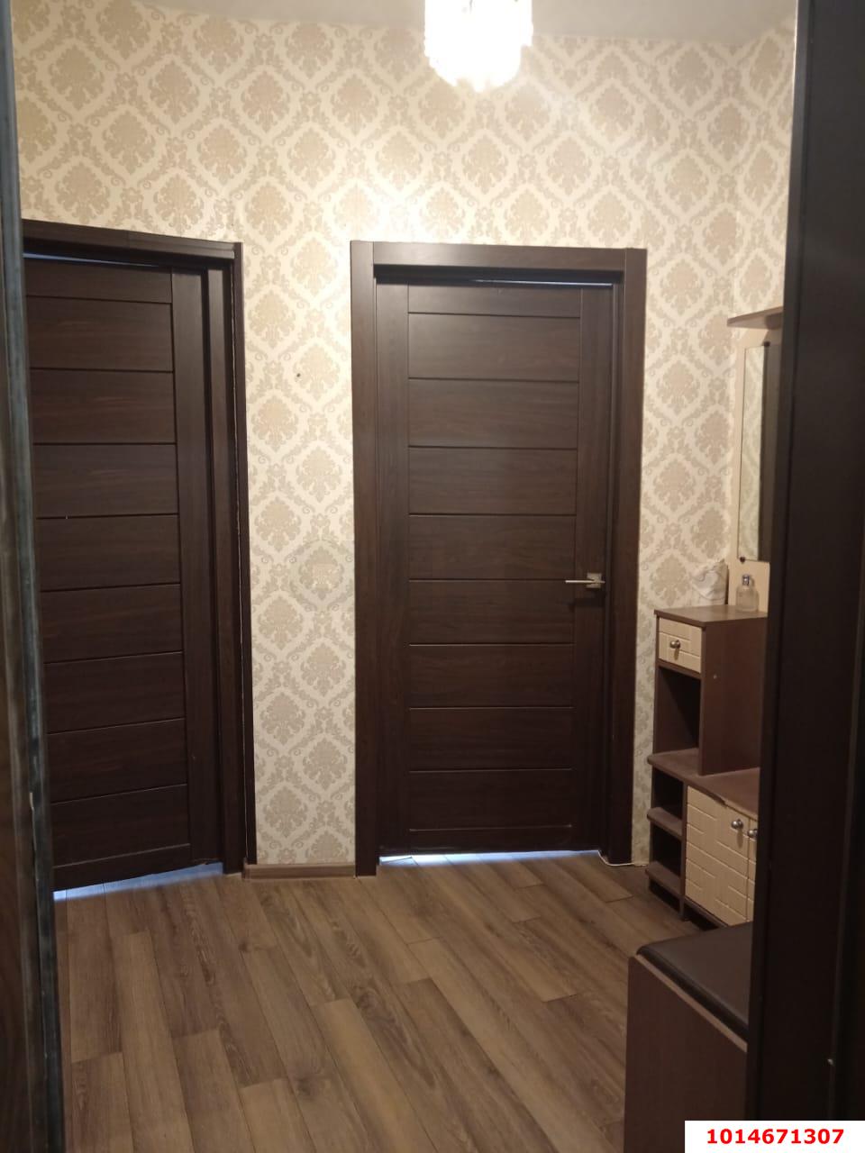 Фото №3: 1-комнатная квартира 43 м² - Краснодар, Прикубанский внутригородской округ, ул. Почтовое отделение 73, 73/1