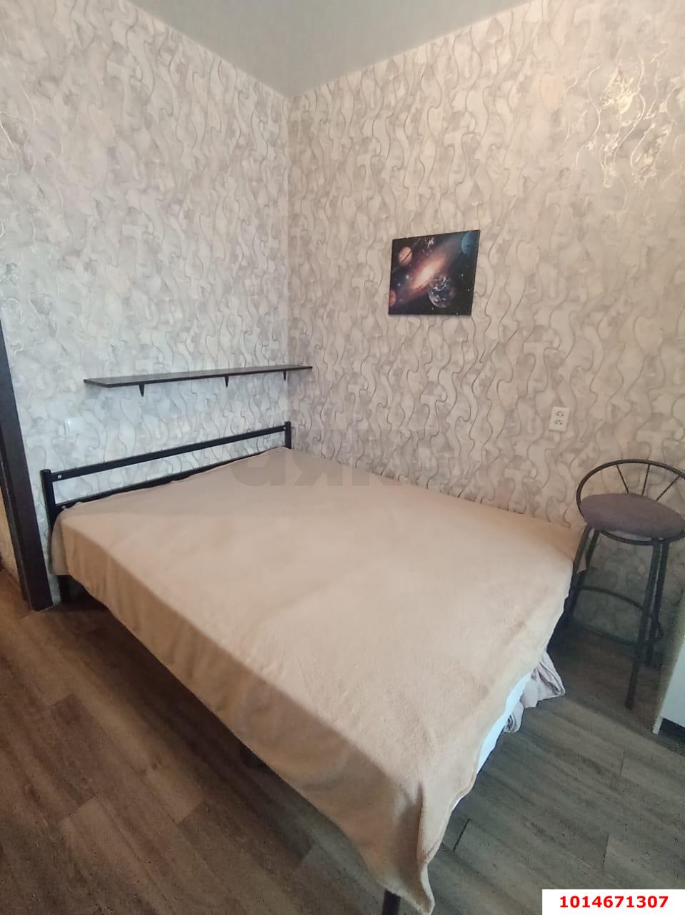 Фото №9: 1-комнатная квартира 43 м² - Краснодар, Прикубанский внутригородской округ, ул. Почтовое отделение 73, 73/1