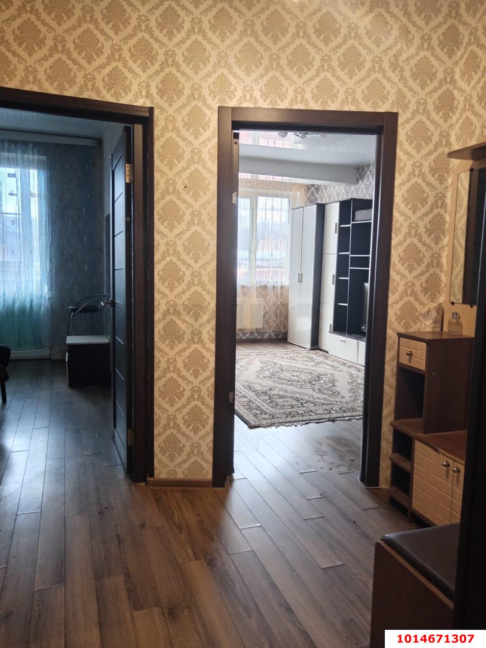 Фото №7: 1-комнатная квартира 43 м² - Краснодар, Прикубанский внутригородской округ, ул. Почтовое отделение 73, 73/1