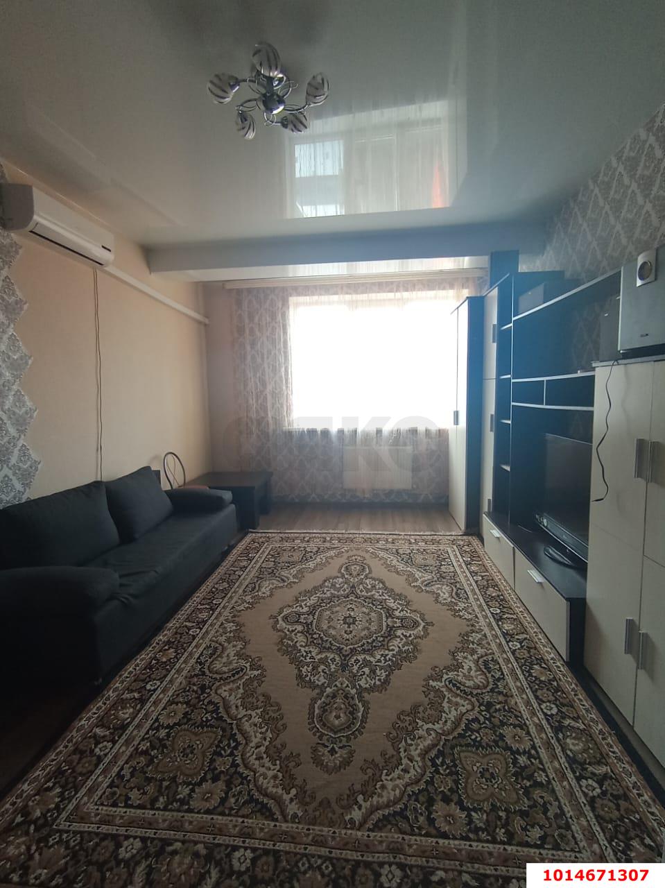 Фото №6: 1-комнатная квартира 39 м² - Краснодар, Прикубанский внутригородской округ, ул. Почтовое отделение 73, 73/1
