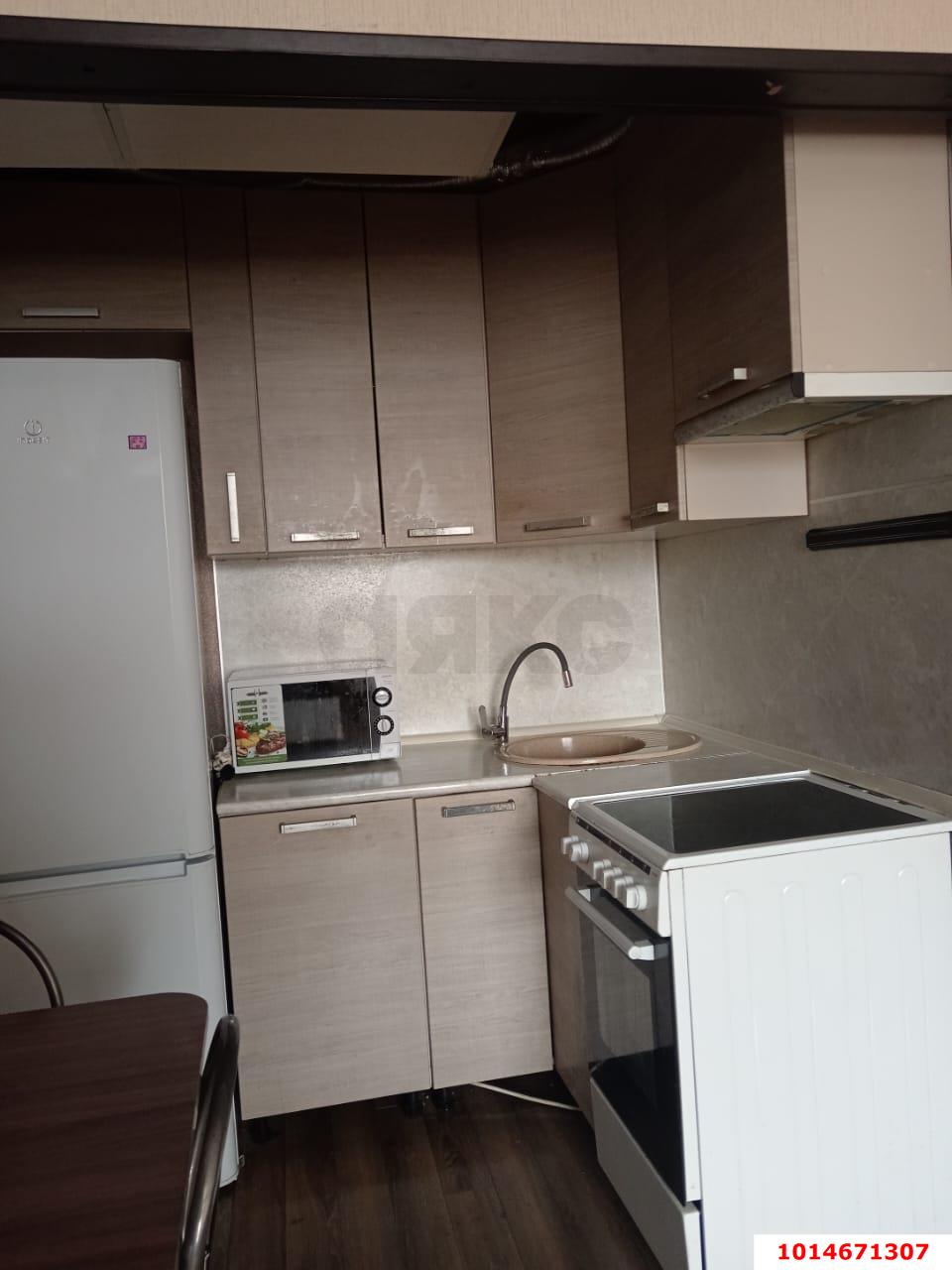 Фото №5: 1-комнатная квартира 43 м² - Краснодар, Прикубанский внутригородской округ, ул. Почтовое отделение 73, 73/1