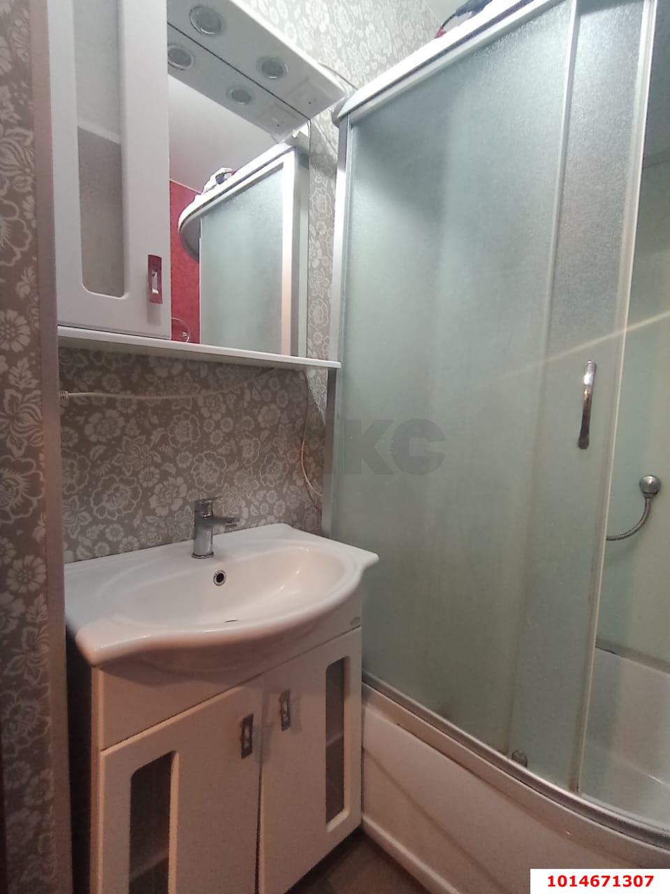 Фото №12: 1-комнатная квартира 43 м² - Краснодар, Прикубанский внутригородской округ, ул. Почтовое отделение 73, 73/1