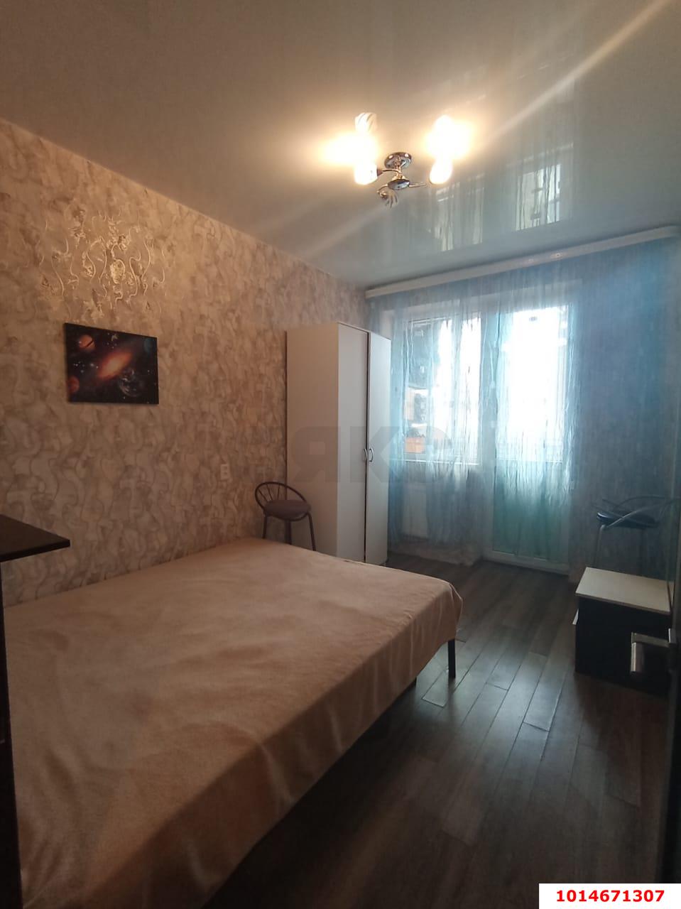 Фото №8: 1-комнатная квартира 43 м² - Краснодар, Прикубанский внутригородской округ, ул. Почтовое отделение 73, 73/1