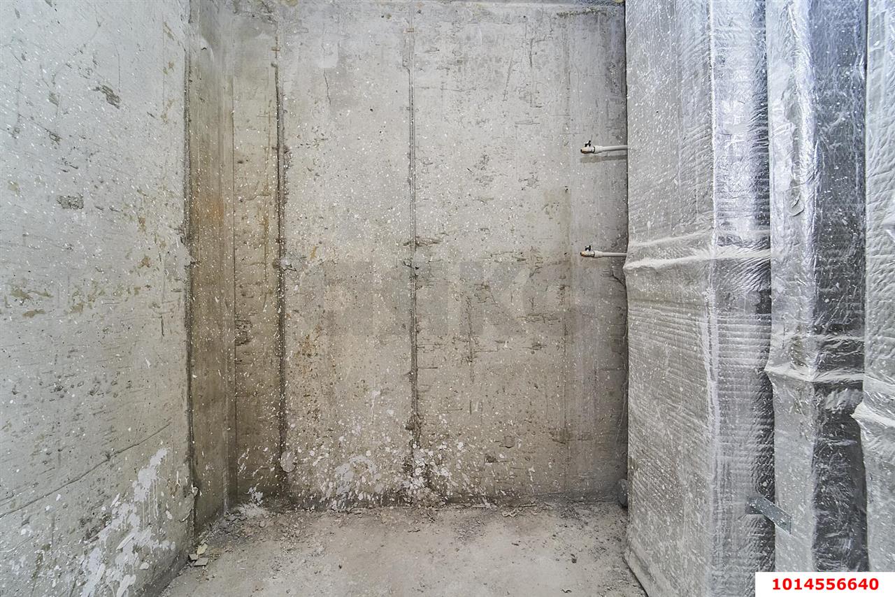 Фото №2: 1-комнатная квартира 38 м² - Знаменский, Карасунский внутригородской округ, ул. Виноградная, 2/1