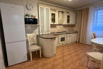 Фото №1: 2-комнатная квартира 64 м² - Краснодар, мкр. ЖК Панорама, ул. Восточно-Кругликовская, 22/2