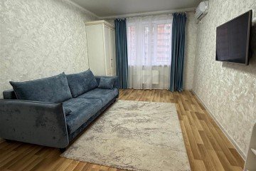 Фото №3: 2-комнатная квартира 64 м² - Краснодар, мкр. ЖК Панорама, ул. Восточно-Кругликовская, 22/2