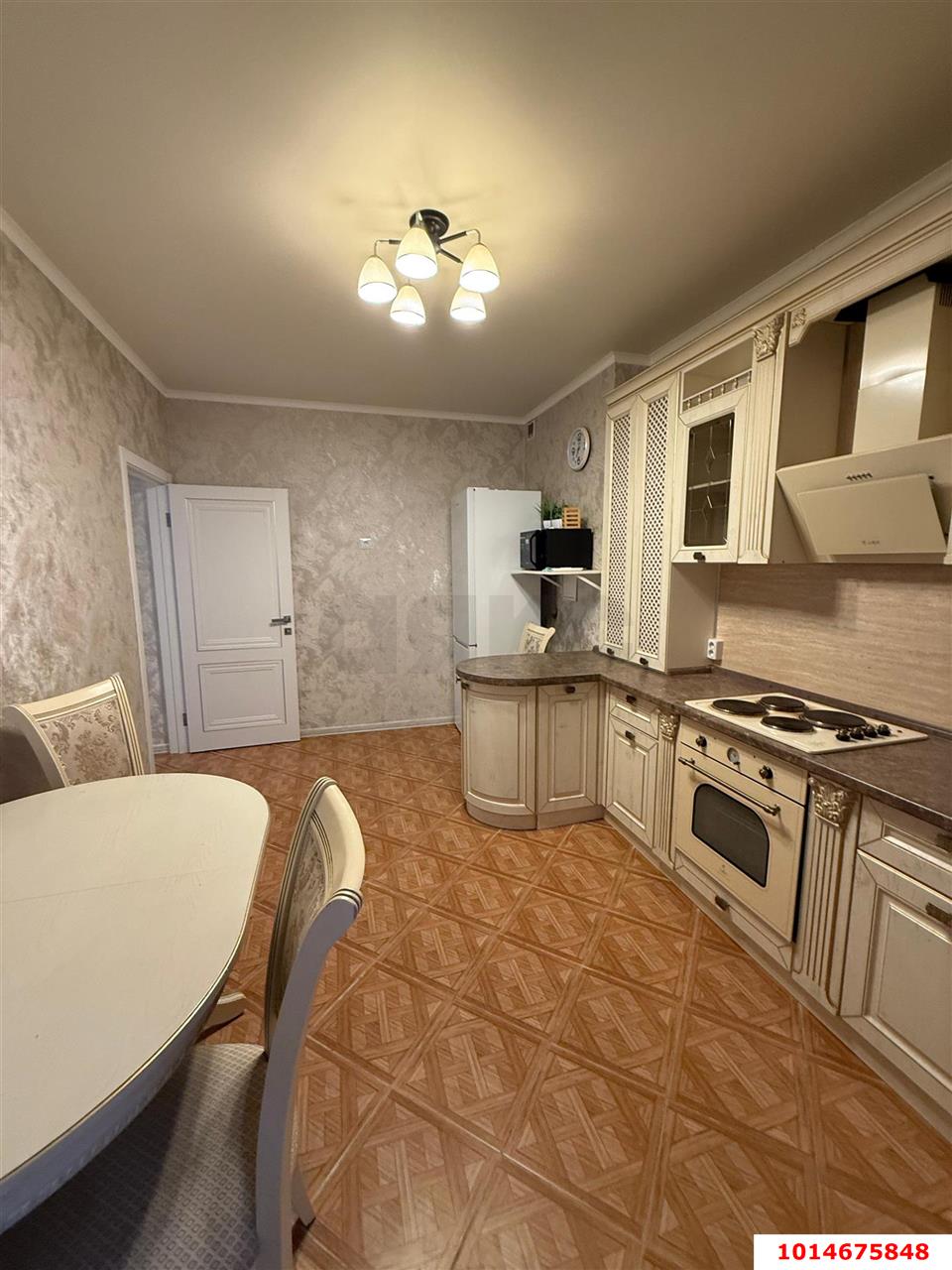 Фото №2: 2-комнатная квартира 64 м² - Краснодар, ЖК Панорама, ул. Восточно-Кругликовская, 22/2