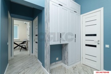 Фото №3: 3-комнатная квартира 72 м² - Краснодар, мкр. жилой комплекс Любимый Дом, ул. Московская, 133к4