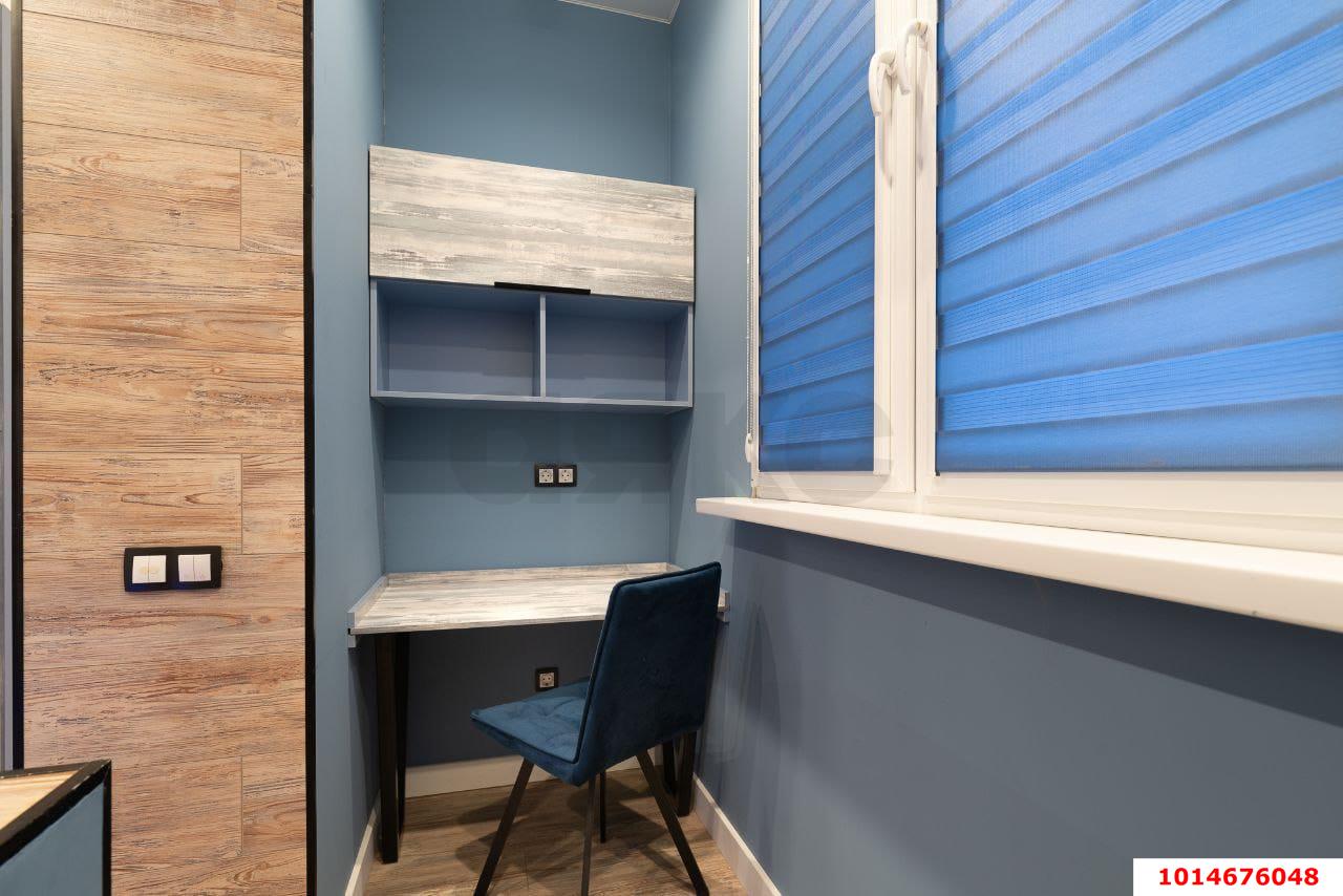 Фото №14: 3-комнатная квартира 86 м² - Краснодар, Прикубанский внутригородской округ, Завод Радиоизмерительных Приборов, имени Петра Метальникова, мкр. жилой комплекс Любимый Дом, ул. Московская, 133к4