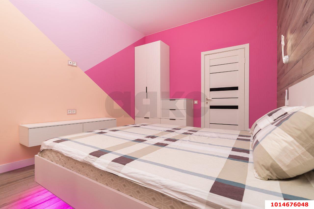 Фото №12: 3-комнатная квартира 86 м² - Краснодар, Прикубанский внутригородской округ, Завод Радиоизмерительных Приборов, имени Петра Метальникова, мкр. жилой комплекс Любимый Дом, ул. Московская, 133к4