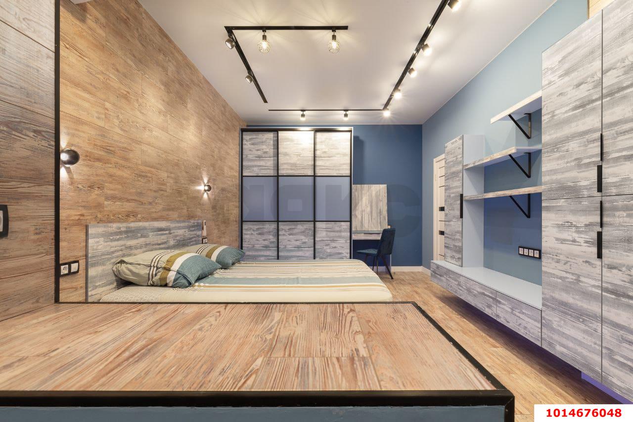 Фото №18: 3-комнатная квартира 86 м² - Краснодар, Прикубанский внутригородской округ, Завод Радиоизмерительных Приборов, имени Петра Метальникова, мкр. жилой комплекс Любимый Дом, ул. Московская, 133к4